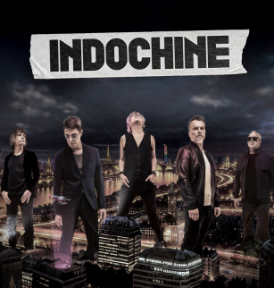 Indochine : Arena Tour | Zénith d'Auvergne