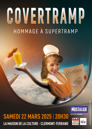 Covertramp : Hommage à Supertramp