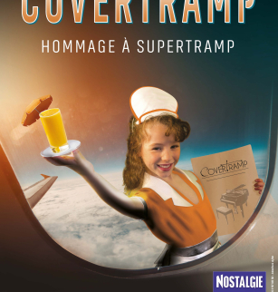 Covertramp : Hommage à Supertramp