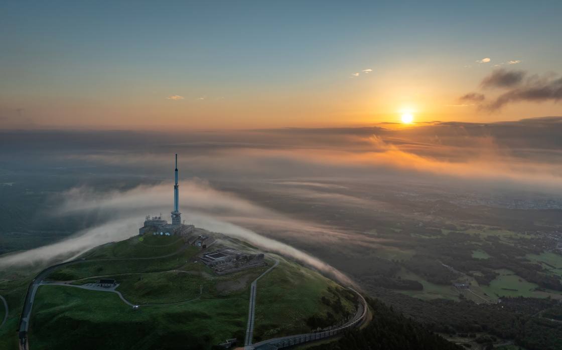 © Randonnée Auvergne accompagnée 2 jours