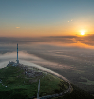 Randonnée Auvergne accompagnée 2 jours