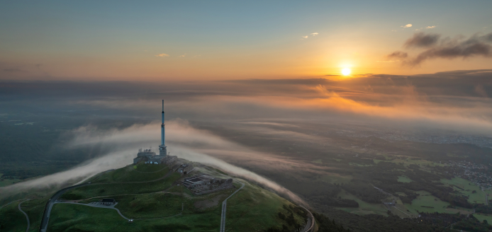 Randonnée Auvergne accompagnée 2 jours