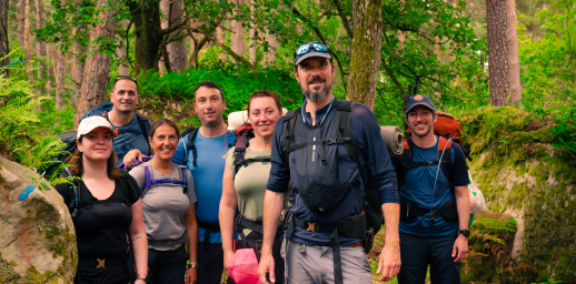 Randonnée Auvergne accompagnée 2 jours