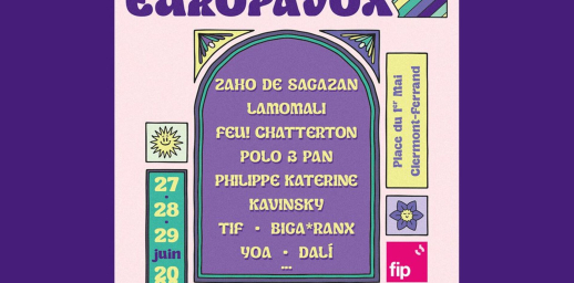 Festival Europavox 2025