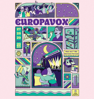 Festival Europavox 2025