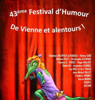 Festival d'Humour 2025