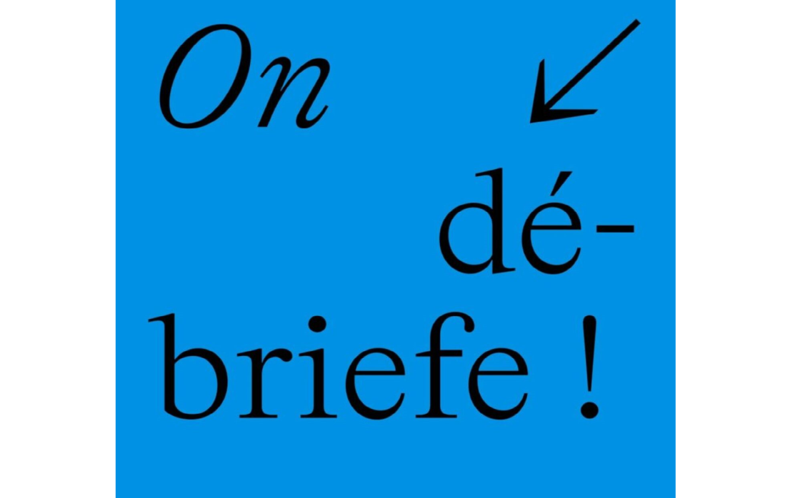 © On débriefe ! Autour de « Bérénice » | La Comédie de Clermont