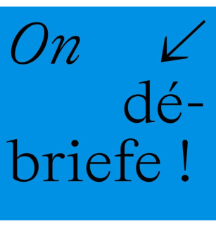 On débriefe ! Autour de « Bérénice » | La Comédie de Clermont