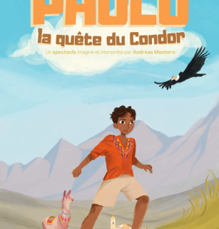 Paolo : La quête du condor | Défonce de rire