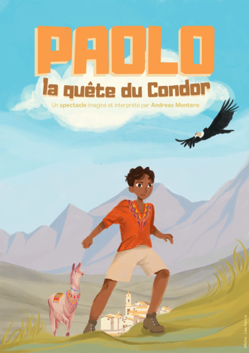 © Paolo : La quête du condor | Défonce de rire