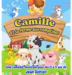 Camille et la ferme aux comptines | Défonce de rire