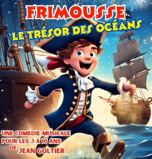 Capitaine frimousse et le trésor des océans | Défonce de rire