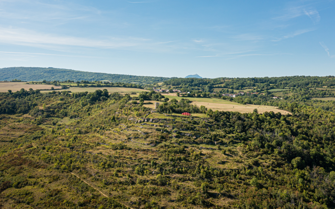 © Circuit VTT n° 15 – Plateau de Chadrat