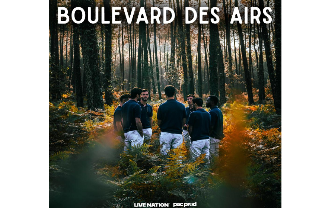 © Boulevard des airs | La Coopérative de Mai