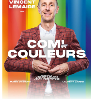 Com'en couleurs | Maison de la Culture