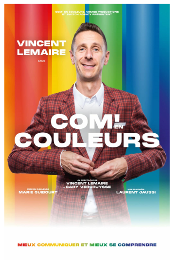 © Com'en couleurs | Maison de la Culture