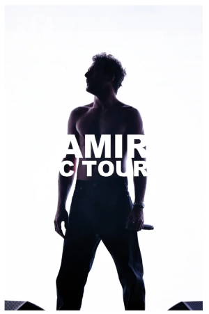 Amir : C Tour | Zénith d'Auvergne