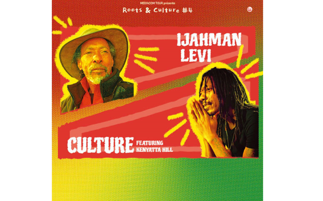 © Ijahman Levi – Culture | La Coopérative de Mai