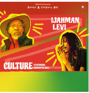 Ijahman Levi – Culture | La Coopérative de Mai