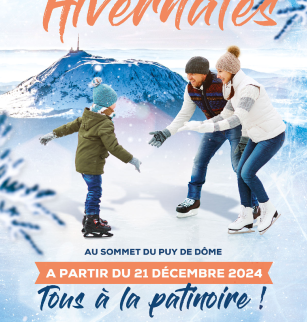 Les Hivernales au puy de Dôme