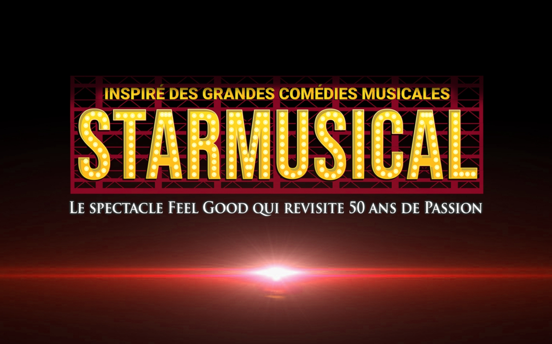 © Starmusical : Inspiré des Grandes Comédies Musicales | Zénith d'Auvergne