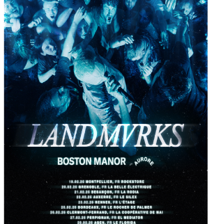 Landmvrks + Boston Manor - Aurore | La Coopérative de Mai