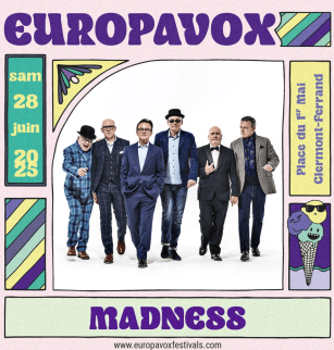 Madness | Festival Europavox 2025