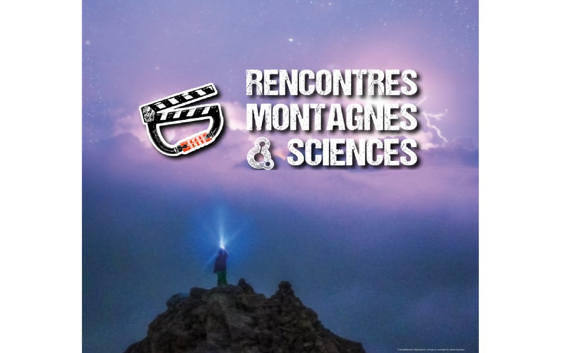 © Les Rencontres Montagnes & Sciences 2025 - 11e édition