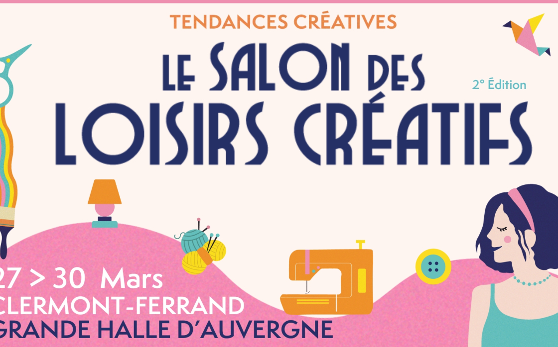 © Tendances créatives : Le salon des Loisirs Créatifs