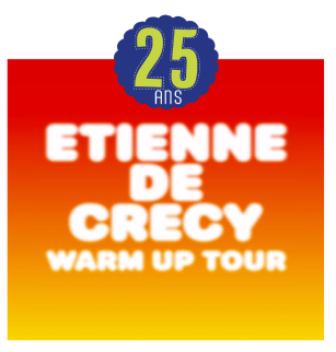 La coopé a 25 ans : Étienne de Crécy | La Coopérative de Mai