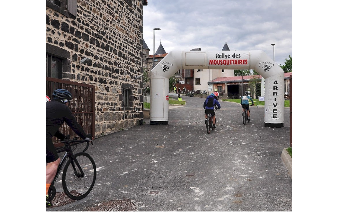 © 5ème Randonnée les Mousquetaires du Sancy