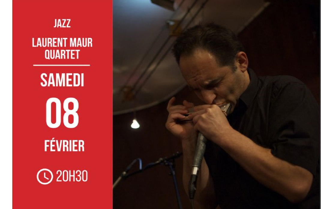 © Laurent Maur Quartet | La Muscade