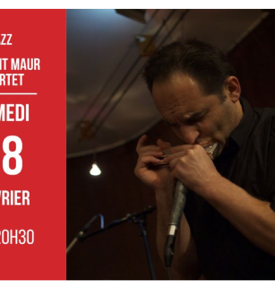 Laurent Maur Quartet | La Muscade