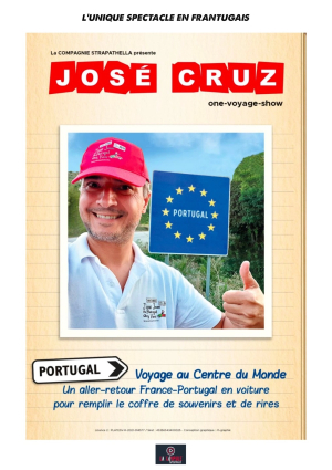 José Cruz : Portugal, voyage au centre du monde | La Muscade