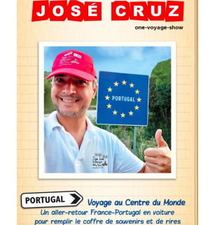 José Cruz : Portugal, voyage au centre du monde | La Muscade