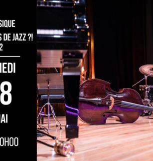 École de musique et théâtre de la Vallée du Bédat : Un peu plus de Jazz ?! #2 | La Muscade