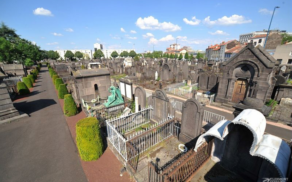 © cimetière des Carmes