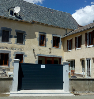 Gîte Au pied des Volcans d'Auvergne