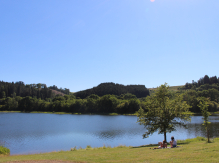 Swimming - Plan d'Eau d'Anschald