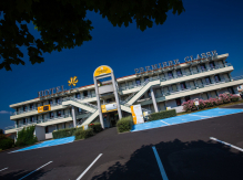 Façade - Hôtel Première Classe - Clermont-Fd Nord