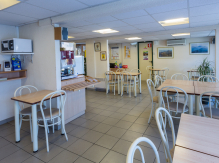 Salle à manger - Hôtel Première Classe - Clermont-Fd Nord