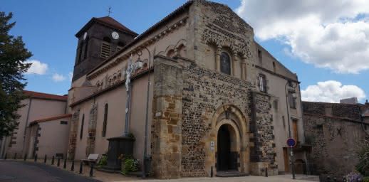 Abbatiale Saint-Pierre