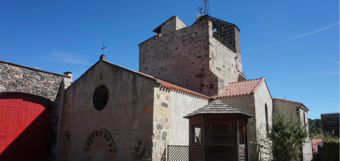 Eglise d'Opme